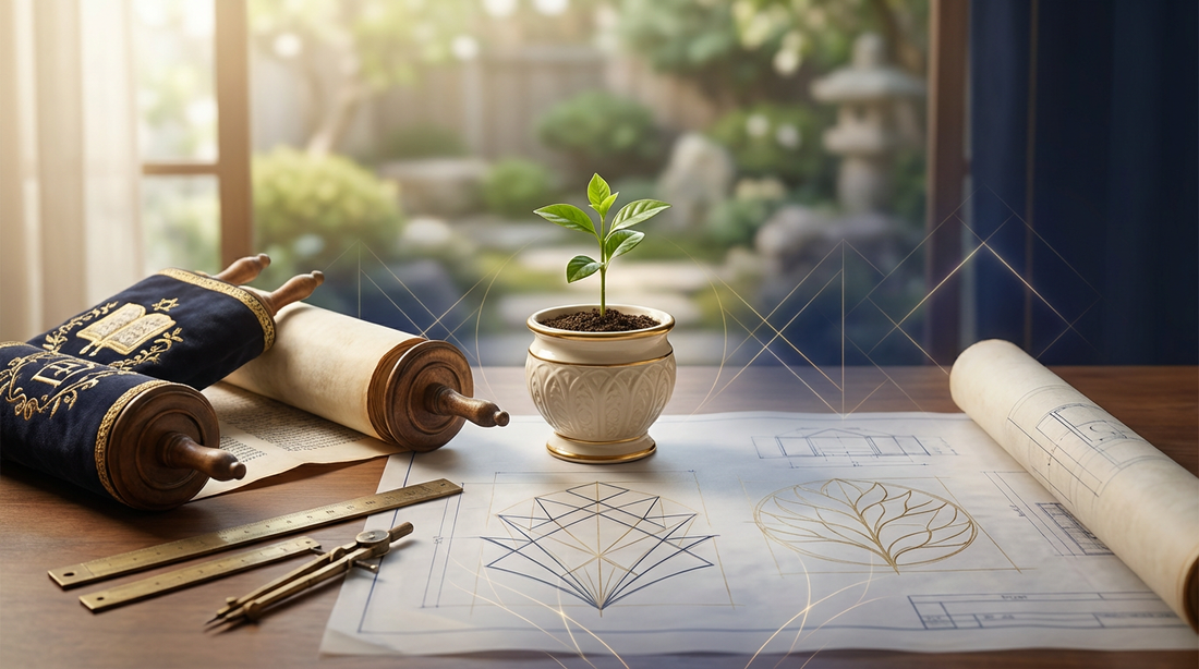 The Increase Law — Why God Grows Only What Is Aligned, Contained, and Peaceful