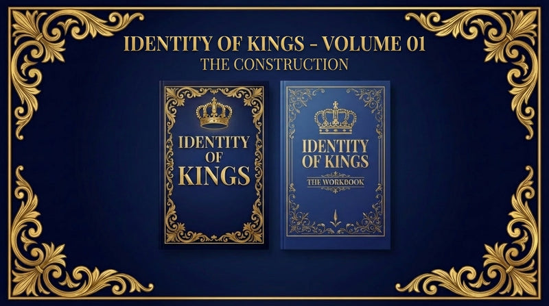 Identity of Kings - Volume 01