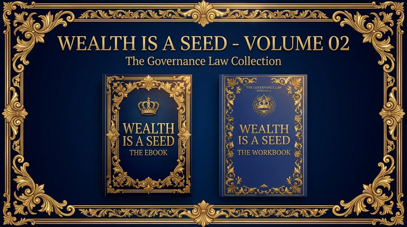 Wealth Is A Seed - Volume 02