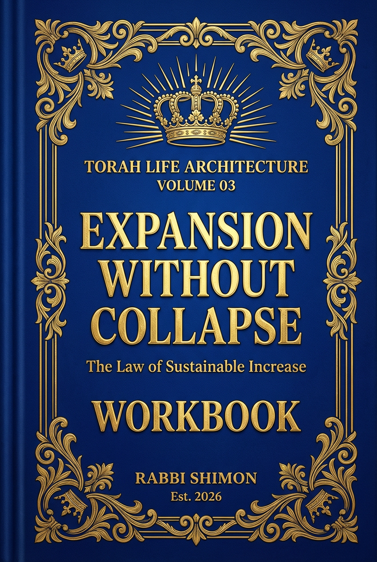 EXPANSION WITHOUT COLLAPSE — The Workbook (Volume 03)