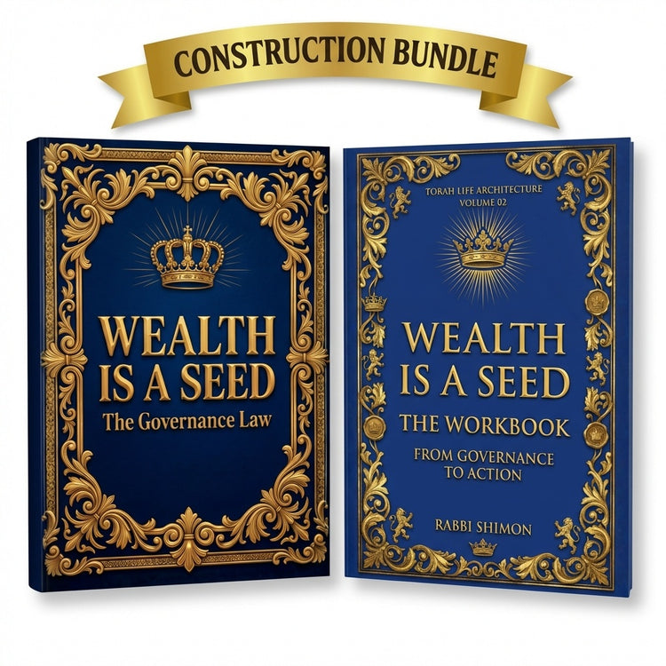 WEALTH IS A SEED — The Governance Bundle (Volume 02)