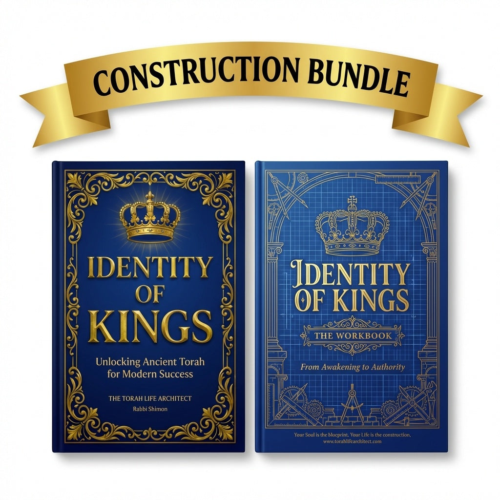 The Identity of Kings — Construction Bundle