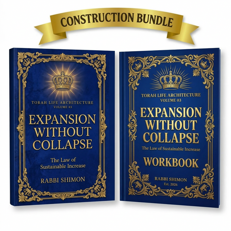 EXPANSION WITHOUT COLLAPSE — Bundle (eBook + Workbook) (Volume 03)