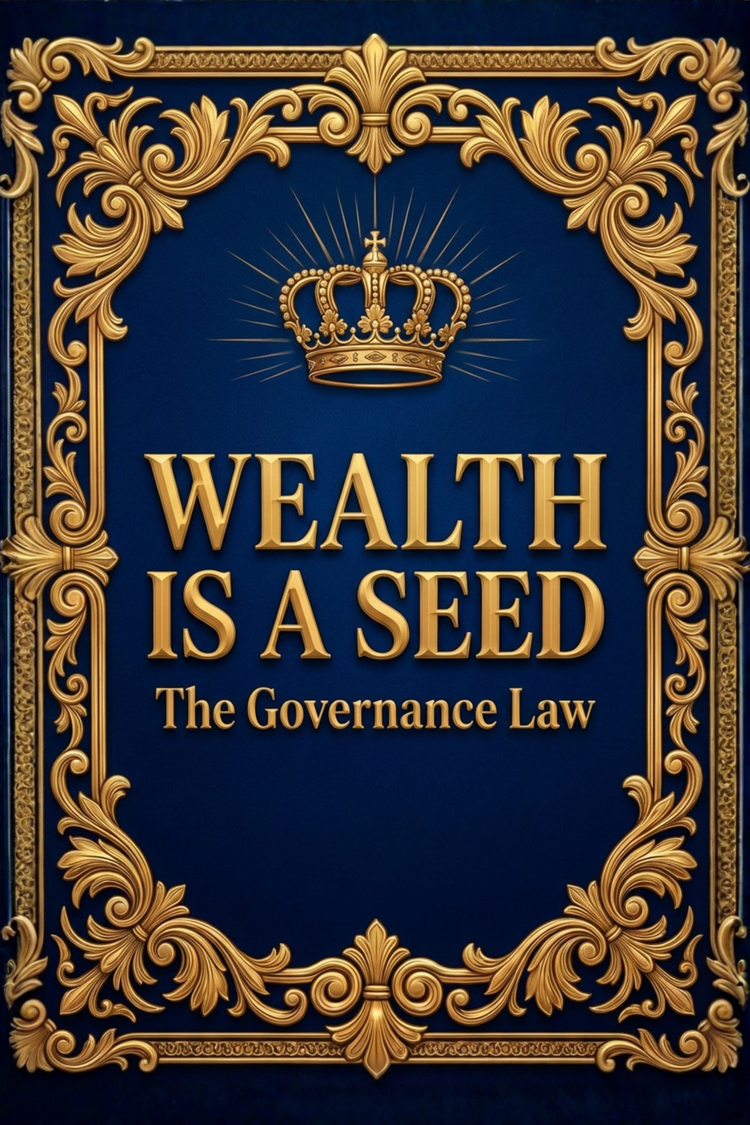 WEALTH IS A SEED — The eBook (Volume 02)