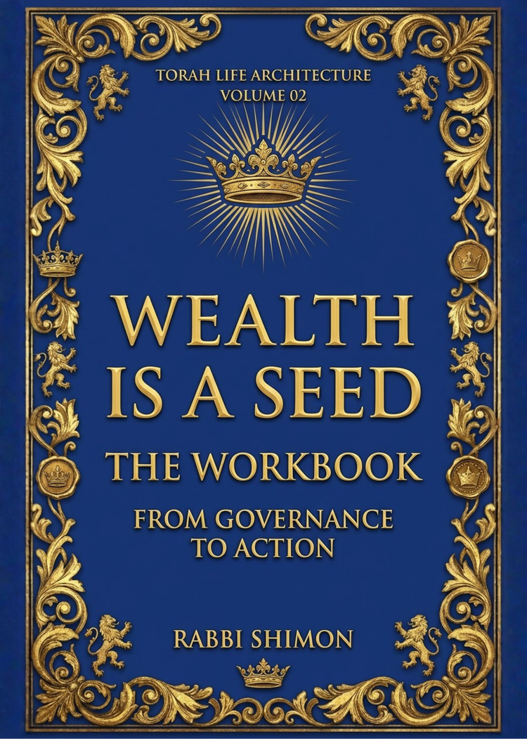 WEALTH IS A SEED — The Workbook (Volume 02)